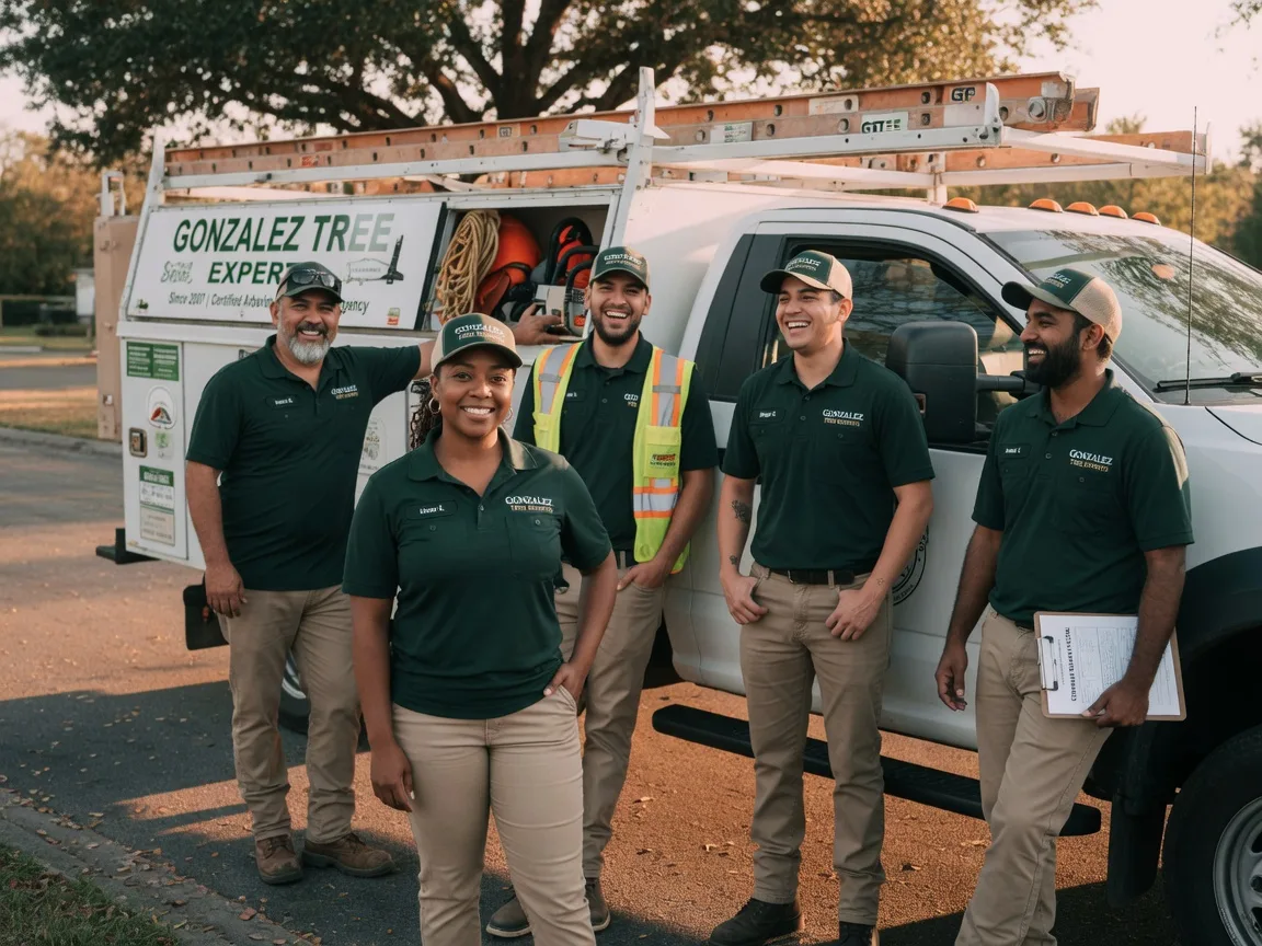 Tree Service company in Rio Vista, TX